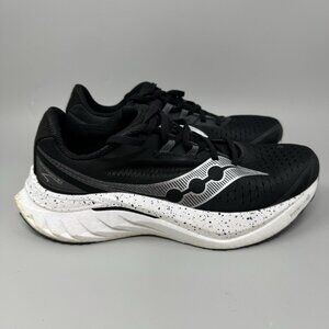 Saucony Endorphin Speed 4 Mens Athletic Running Shoes Size 9.5 Black S20940-100